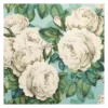 Papier Peint The Rose Swedish Blue, John Dorian -Deco En Ligne Soldes papier peint the rose swedish blue john dorian