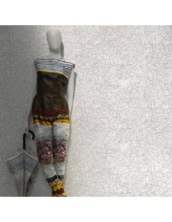 Papier Peint Thebaïde Porcelaine, Jean Paul Gaultier -Deco En Ligne Soldes papier peint thebaide porcelaine jean paul gaultier 2