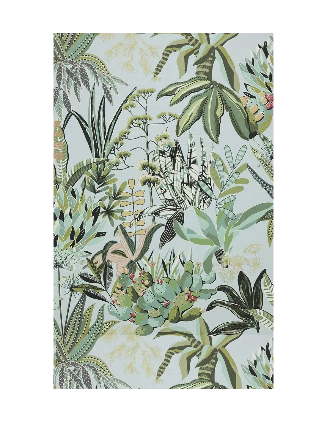 Papier Peint Vinyle Figari, Lelièvre 4 Papier Peint Vinyle Figari, Lelièvre – Image 2