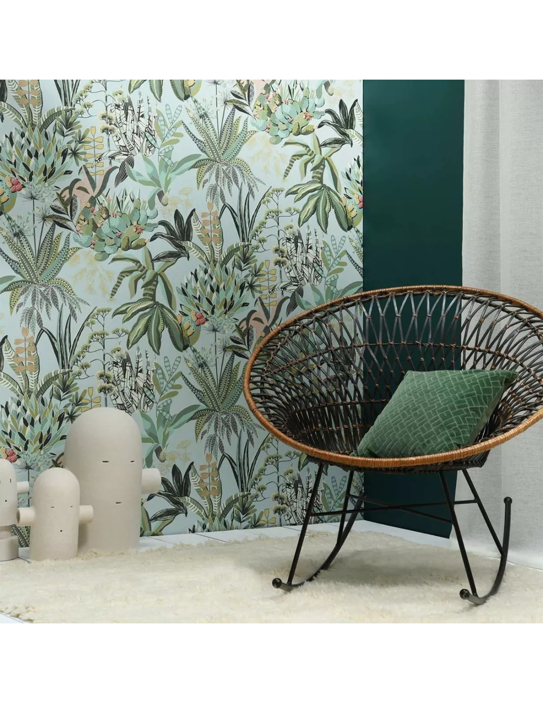 Papier Peint Vinyle Figari, Lelièvre 5 Papier Peint Vinyle Figari, Lelièvre – Image 3