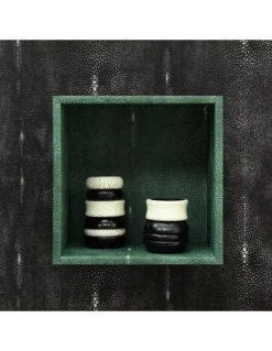 Papier Peint Vinyle Précieux Vert, Jean Paul Gaultier -Deco En Ligne Soldes papier peint vinyle precieux vert jean paul gaultier 1