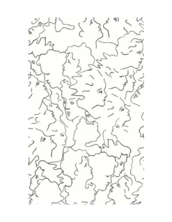 Papier Peint Vinyle Ressemblance Ivoire, Lelièvre -Deco En Ligne Soldes papier peint vinyle ressemblance ivoire lelievre 1