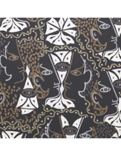 Papier Peint Vinyle Union Mordore, Lelièvre