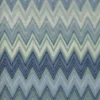 Papier Peint Zig Zag Bleu, Missoni Home -Deco En Ligne Soldes papier peint zig zag bleu missoni home