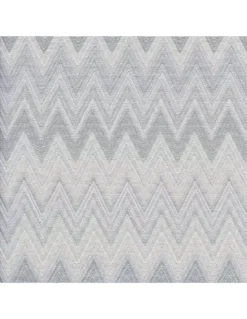 Papier Peint Zig Zag Gris, Missoni Home
