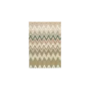 Papier Peint Zig Zag Terre, Missoni Home -Deco En Ligne Soldes papier peint zig zag terre missoni home