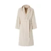 Peignoir Capuche Chalk Naturel, Missoni Home -Deco En Ligne Soldes peignoir capuche chalk naturel missoni home