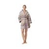 Peignoir Capuche Court Moonshadow, Missoni Home