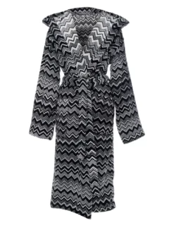 Peignoir Capuche Keith, Missoni Home