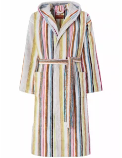 Peignoir Capuche Moonshadow, Missoni Home