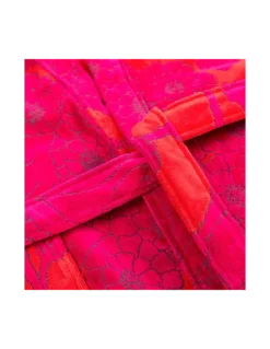 Peignoir Shakuyaku, K3 Design By Kenzo Takada -Deco En Ligne Soldes peignoir shakuyaku k3 design by kenzo takada 2