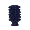 Vase Bleu Marine H40 -Deco En Ligne Soldes petit vase bleu marine h40