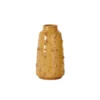 Vase Moutarde H35 -Deco En Ligne Soldes petit vase moutarde h35