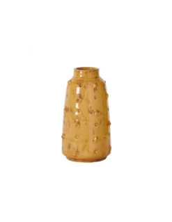 Vase Moutarde H35