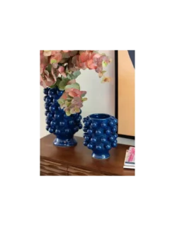 Petit Vase Vert Olive H24 -Deco En Ligne Soldes petit vase vert olive h24 1