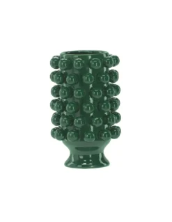 Vase Vert Olive H40