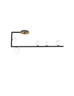 Plafonnier Birds, Ideal Lux