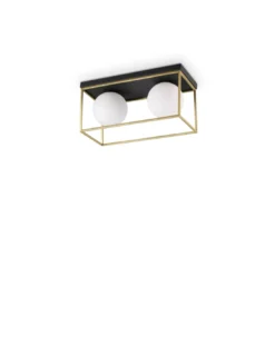 Plafonnier Lingotto, Ideal Lux