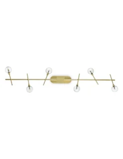 Plafonnier Maracas 118 Cm, Ideal Lux