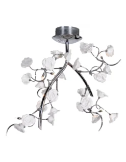 Plafonnier Rosaluci Linea Verdace