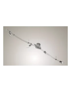 Plafonnier Spots Pauly Long, Linea Verdace