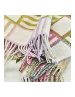 Plaid Bainbridge Peony, Designers Guild -Deco En Ligne Soldes plaid bainbridge peony designers guild 2