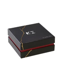 Plaid Edeum Noir, K3 Design By Kenzo Takada -Deco En Ligne Soldes plaid edeum noir k3 design by kenzo takada 3