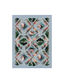 Plaid Feather Park Marais, Christian Lacroix