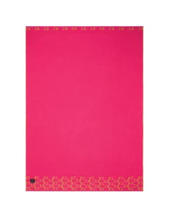 Plaid Kashimea Vert Et Rose, K3 Design By Kenzo Takada -Deco En Ligne Soldes plaid kashimea vert et rose k3 design by kenzo takada 4