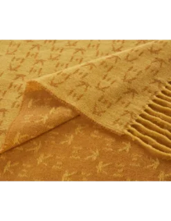 Plaid Koko Jaune, K3 Design By Kenzo Takada