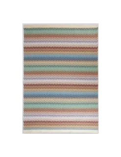 Plaid Margot 160A, Missoni Home -Deco En Ligne Soldes plaid margot 160a missoni home 1