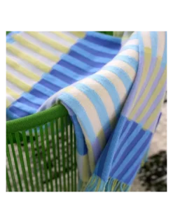 Plaid Murazzi Porcelain, Designers Guild 9 Plaid Murazzi Porcelain, Designers Guild -Deco En Ligne Soldes plaid murazzi porcelain designers guild 3