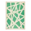 Plaid Nastri Vert, Missoni Home -Deco En Ligne Soldes plaid nastri vert missoni home