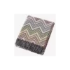 Plaid Perseo 160, Missoni Home -Deco En Ligne Soldes plaid perseo 160 missoni home