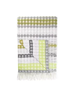 Plaid Santerno Moss, Designers Guild