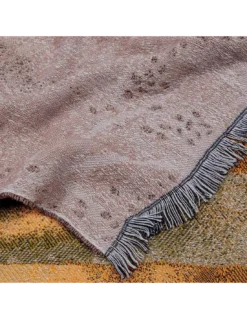 Plaid Shinlin, K3 Design By Kenzo Takada -Deco En Ligne Soldes plaid shinlin k3 design by kenzo takada 2