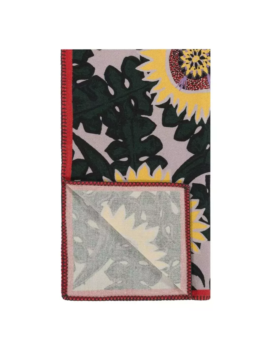 Plaid Soleils, Christian Lacroix 6 Plaid Soleils, Christian Lacroix – Image 4