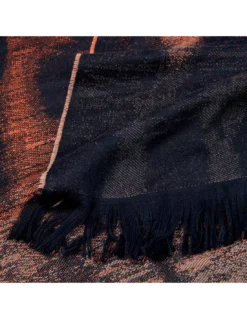 Plaid Taigaa Brun, K3 Design By Kenzo Takada -Deco En Ligne Soldes plaid taigaa brun k3 design by kenzo takada 2