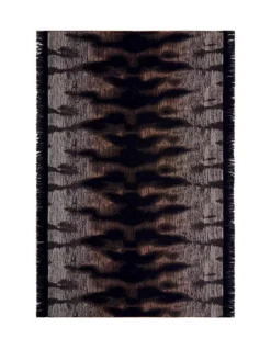 Plaid Taigaa Noir, K3 Design By Kenzo Takada