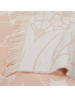 Plaid Tan Sai Beige, K3 Design By Kenzo Takada -Deco En Ligne Soldes plaid tan sai beige k3 design by kenzo takada 2