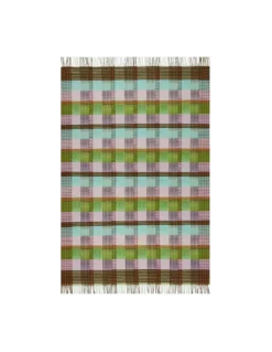 Plaid Tasara Heather Woven, Designers Guild -Deco En Ligne Soldes plaid tasara heather woven designers guild 2