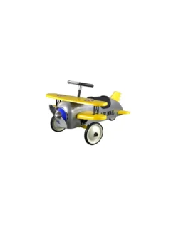 Porteur Avion Jaune, Protocol