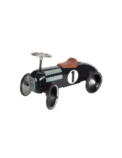 Porteur Voiture Noir, Protocol