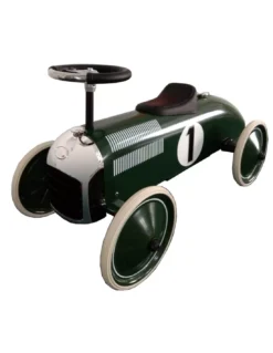 Porteur Voiture Vert Foncé Luxe, Protocol