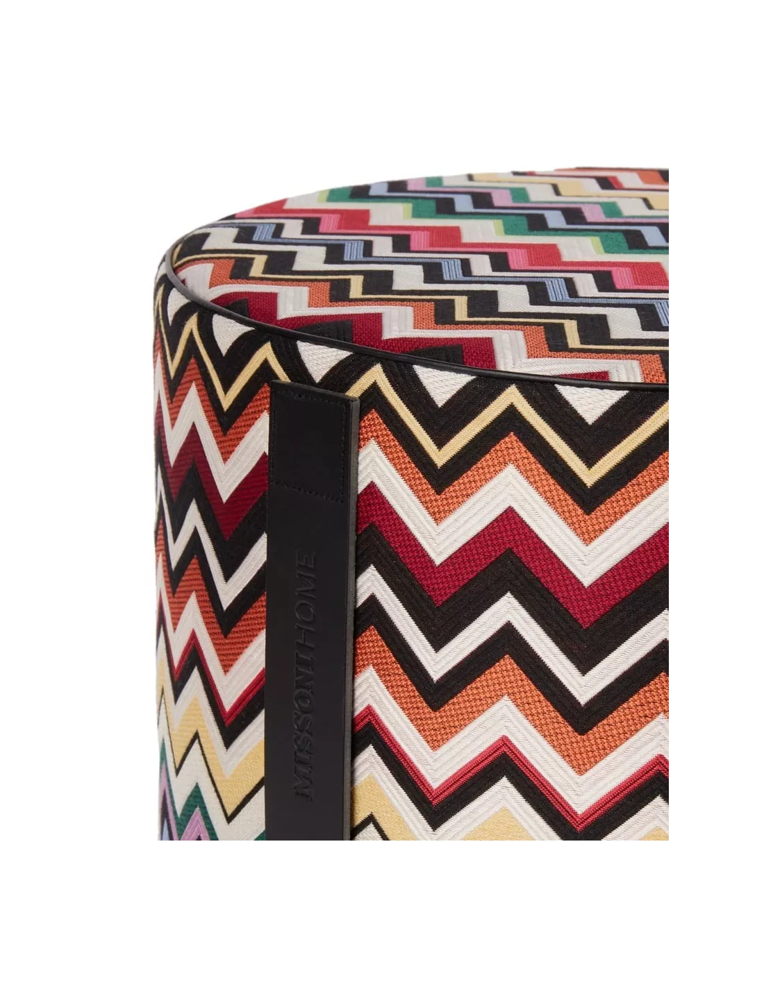 Pouf Belfast 100, Missoni Home 4 Pouf Belfast 100, Missoni Home – Image 2