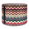 Pouf Belfast 100, Missoni Home -Deco En Ligne Soldes pouf belfast 100 missoni home