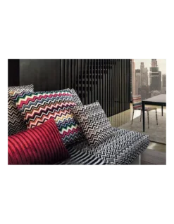 Pouf Belfast 100, Missoni Home 7 Pouf Belfast 100, Missoni Home -Deco En Ligne Soldes pouf belfast 100 missoni home 2