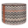 Pouf Belfast 160, Missoni Home -Deco En Ligne Soldes pouf belfast 160 missoni home