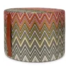 Pouf Birmingham 157, Missoni Home 1 Pouf Birmingham 157, Missoni Home -Deco En Ligne Soldes pouf birmingham 157 missoni home