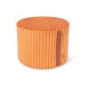 Pouf Coomba Orange, Missoni Home -Deco En Ligne Soldes pouf coomba orange missoni home